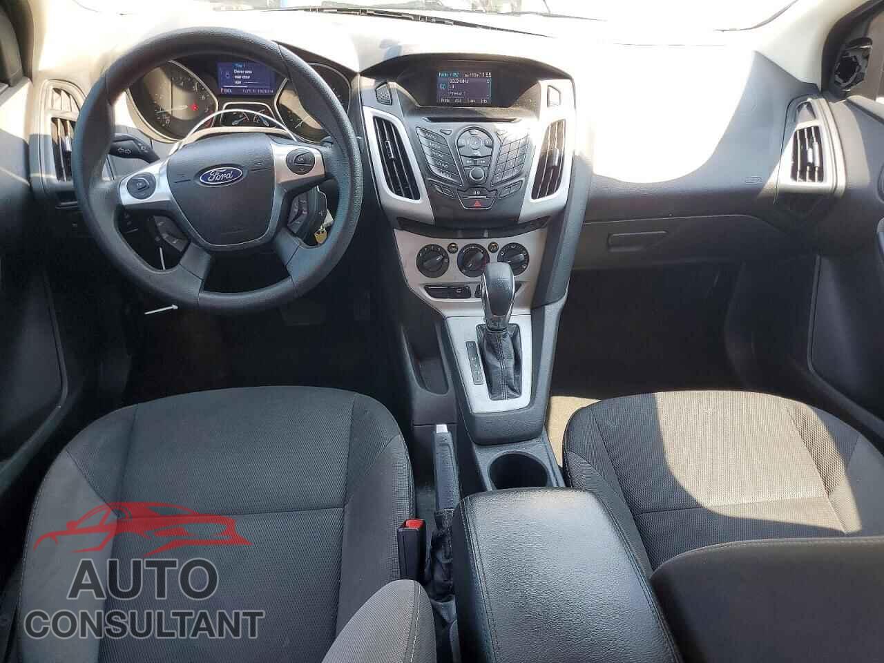 FORD FOCUS 2013 - 1FADP3F29DL371997
