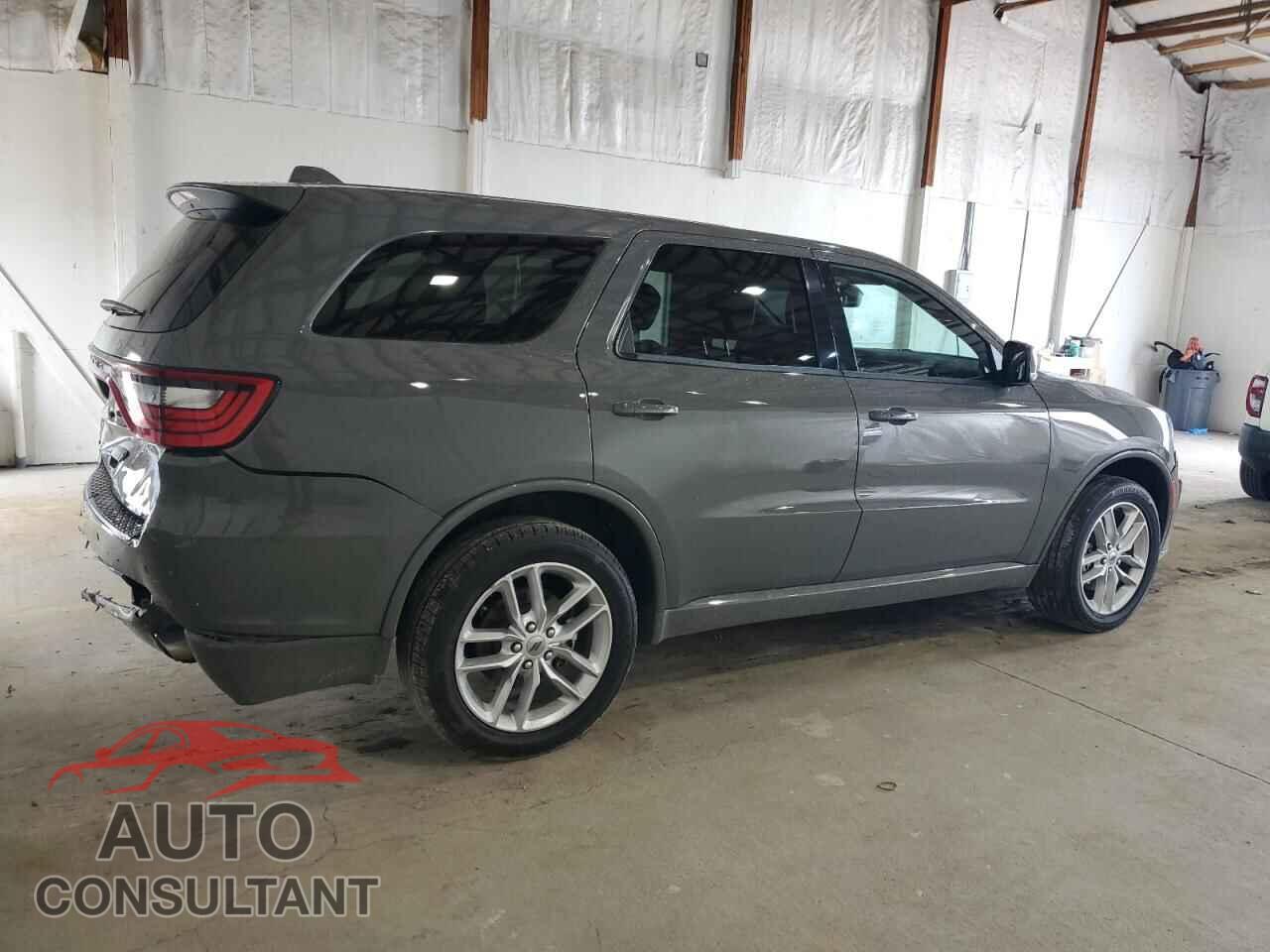 DODGE DURANGO 2022 - 1C4RDJDG7NC219357