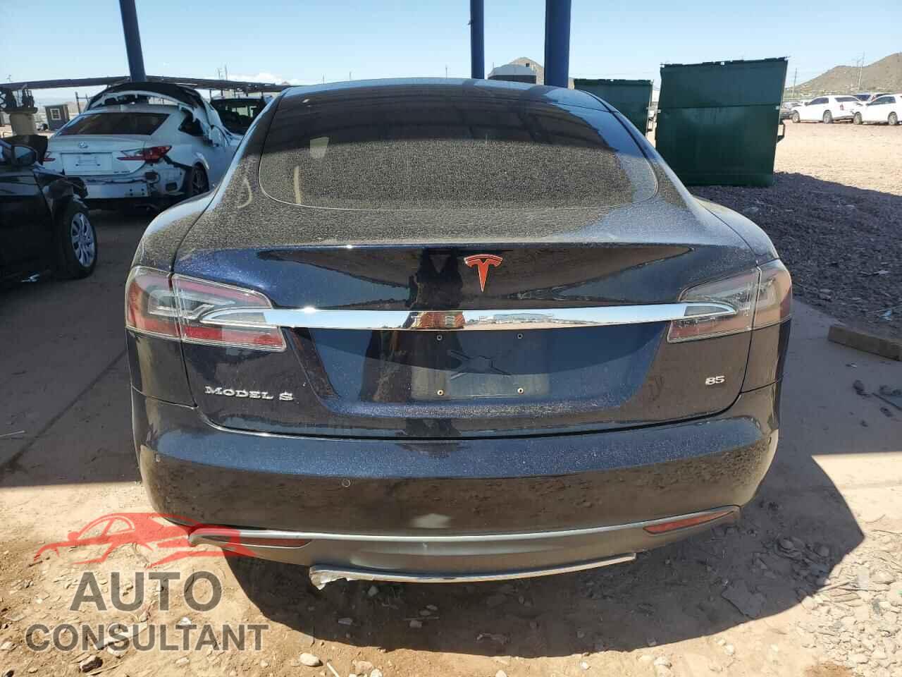TESLA MODEL S 2014 - 5YJSA1H11EFP26757