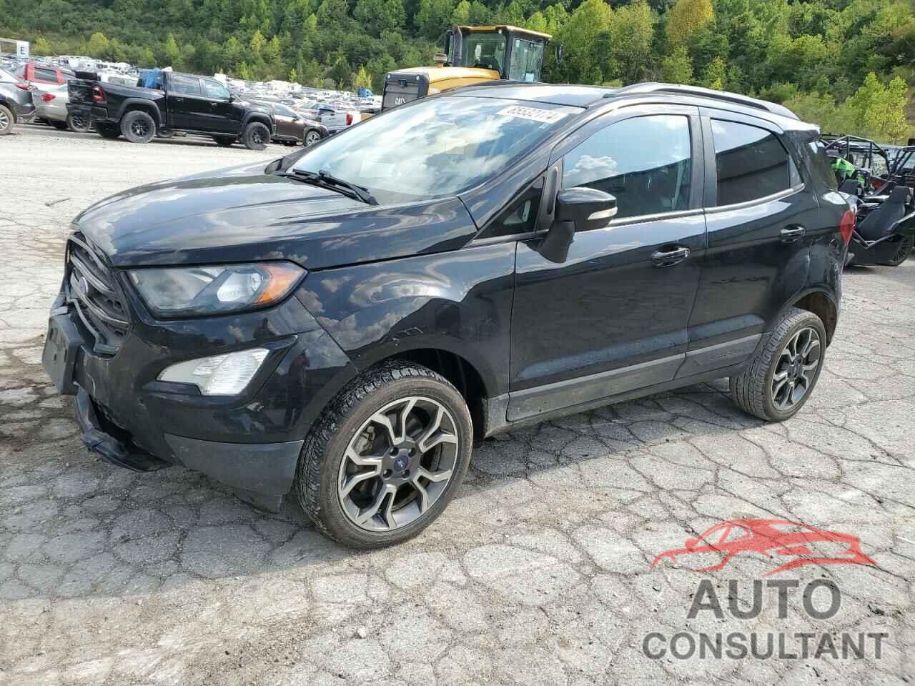 FORD ECOSPORT 2020 - MAJ6S3JL9LC359130