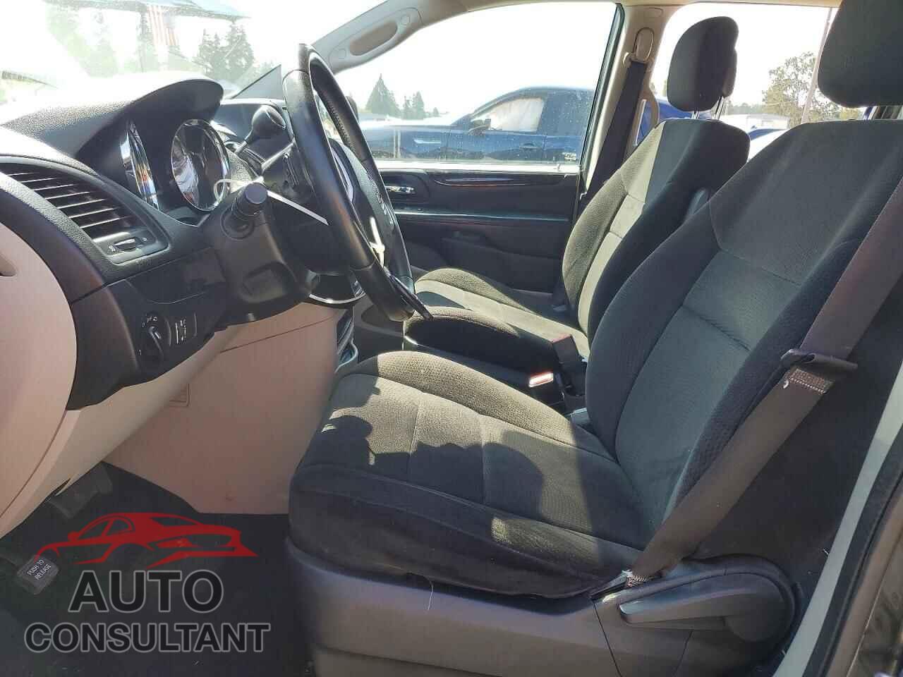 DODGE CARAVAN 2012 - 2C4RDGBG4CR191740