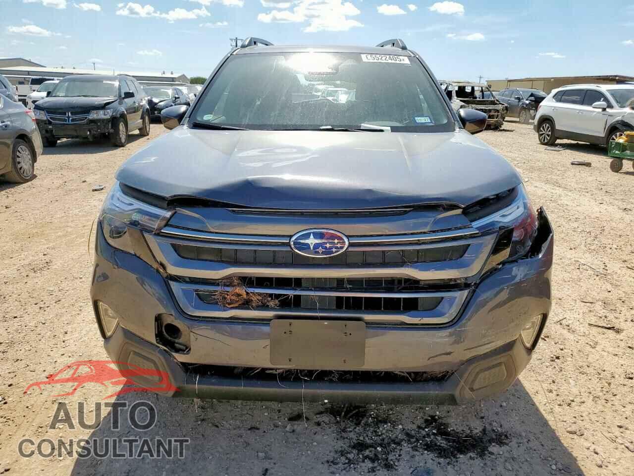 SUBARU FORESTER 2025 - JF2SLDDC3SH556529