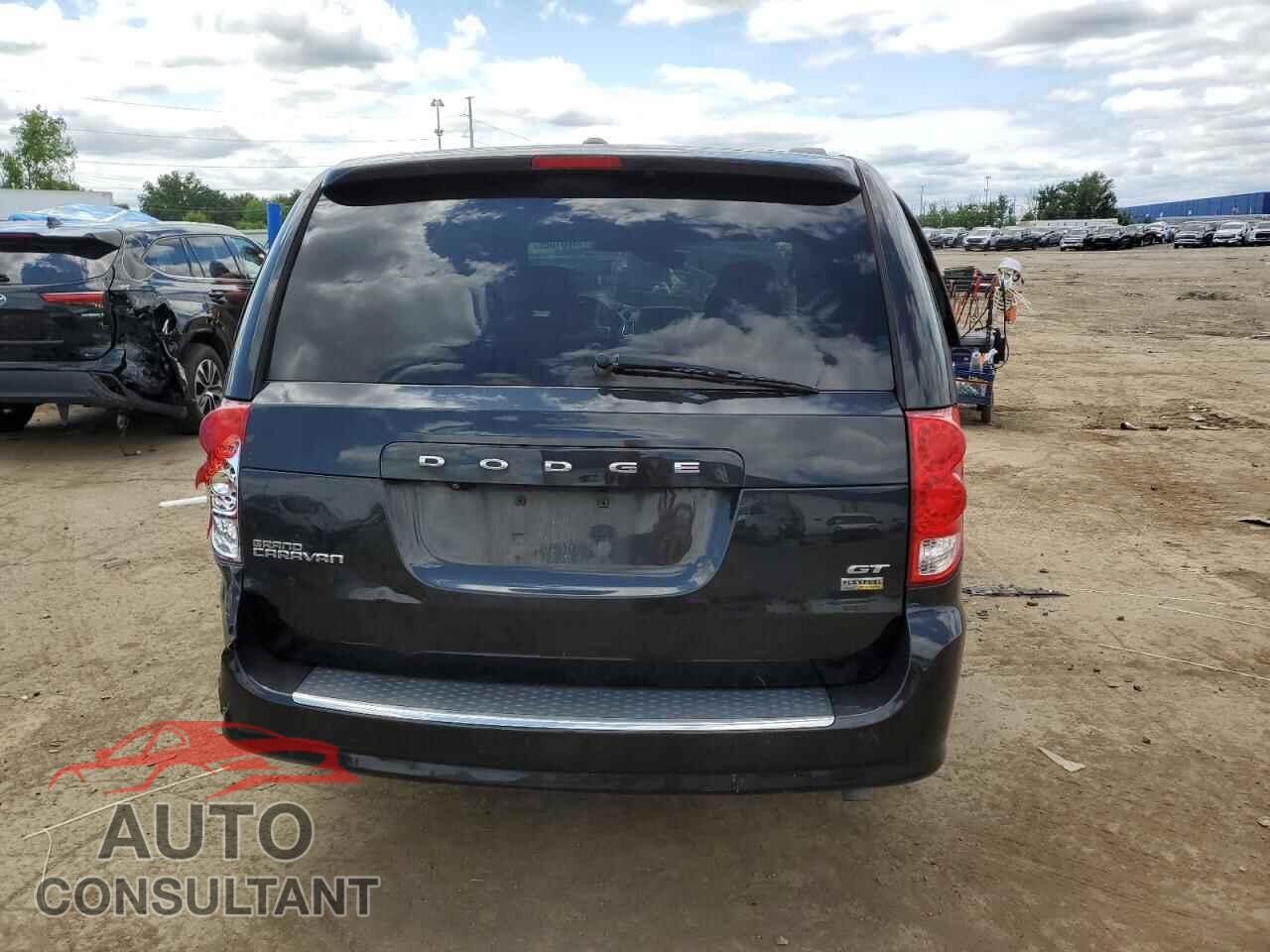 DODGE CARAVAN 2019 - 2C4RDGEG4KR659489