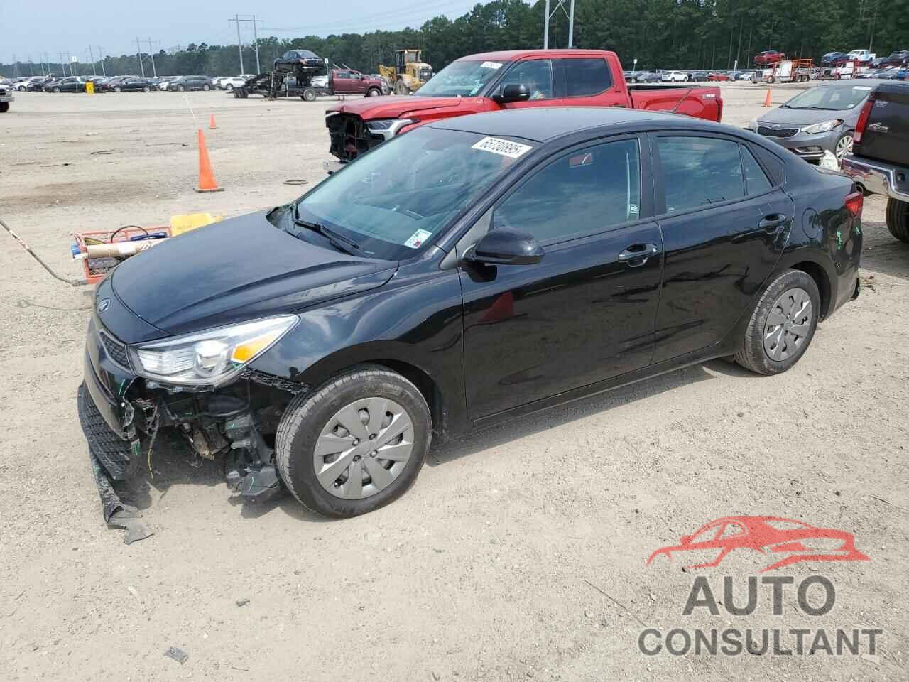 KIA RIO 2020 - 3KPA24AD5LE354356