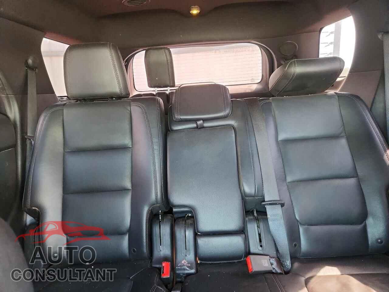 FORD EXPLORER 2015 - 1FM5K7F85FGB07028
