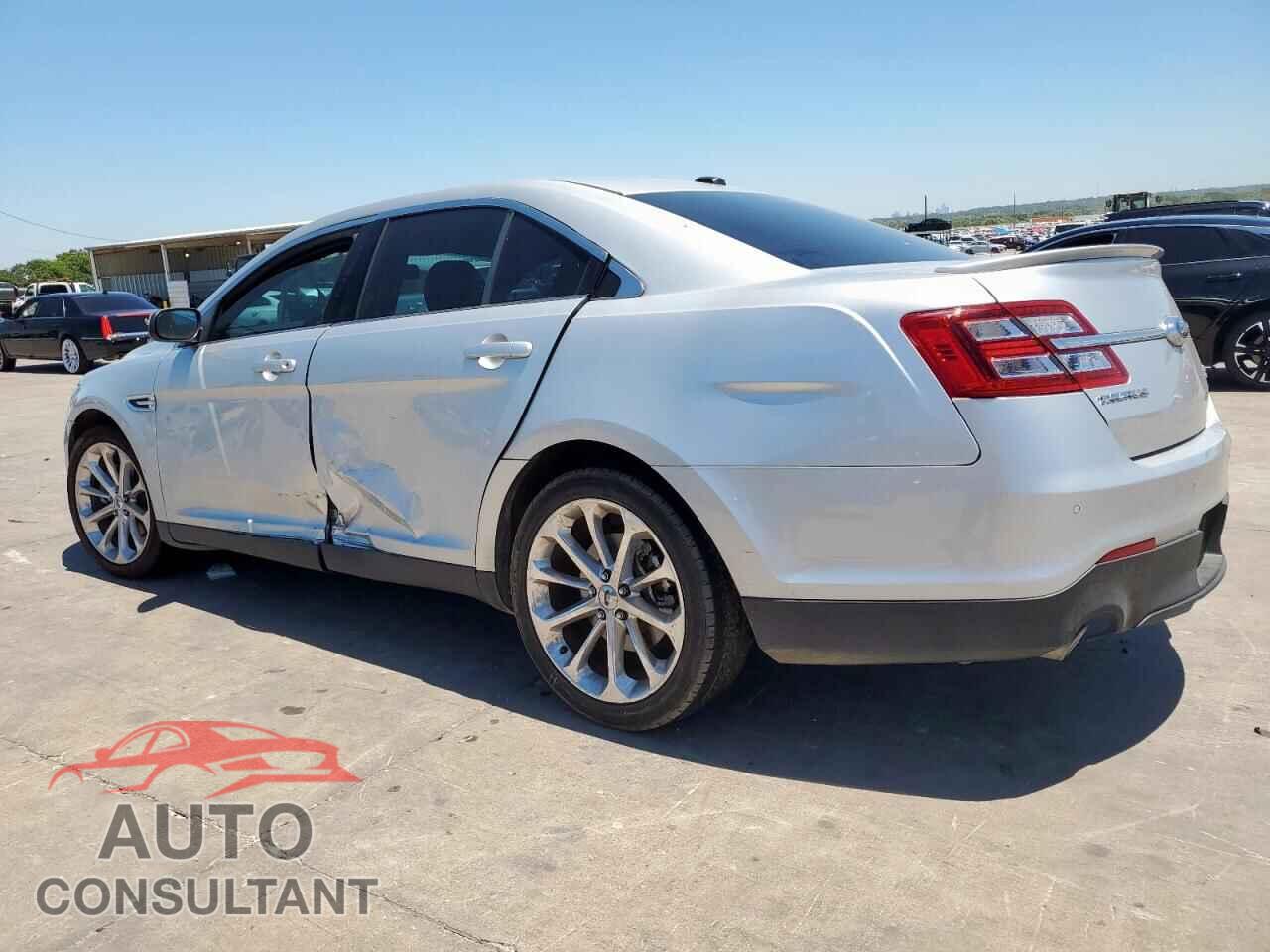 FORD TAURUS 2013 - 1FAHP2F86DG183978