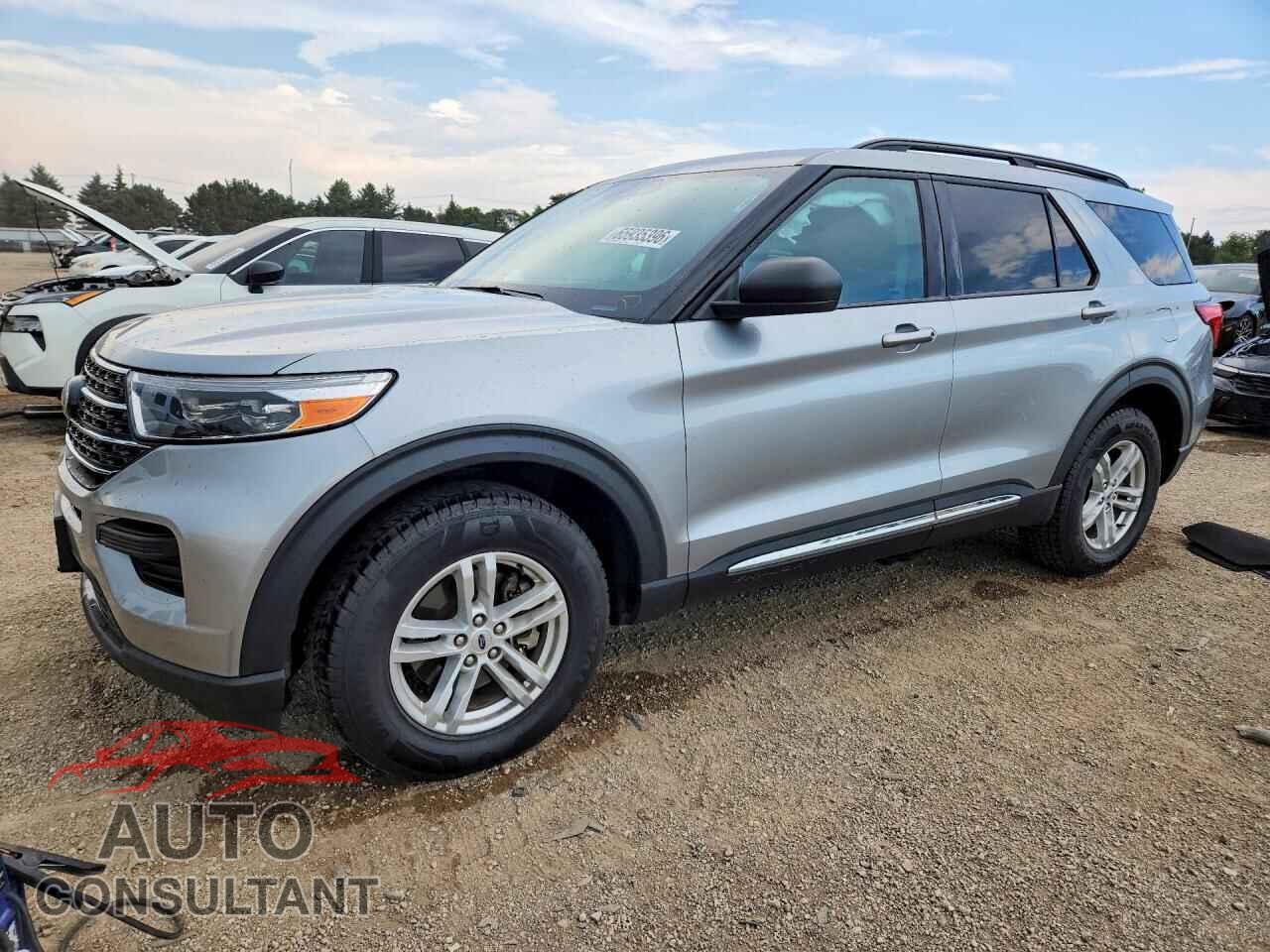 FORD EXPLORER 2023 - 1FMSK8DHXPGB31306