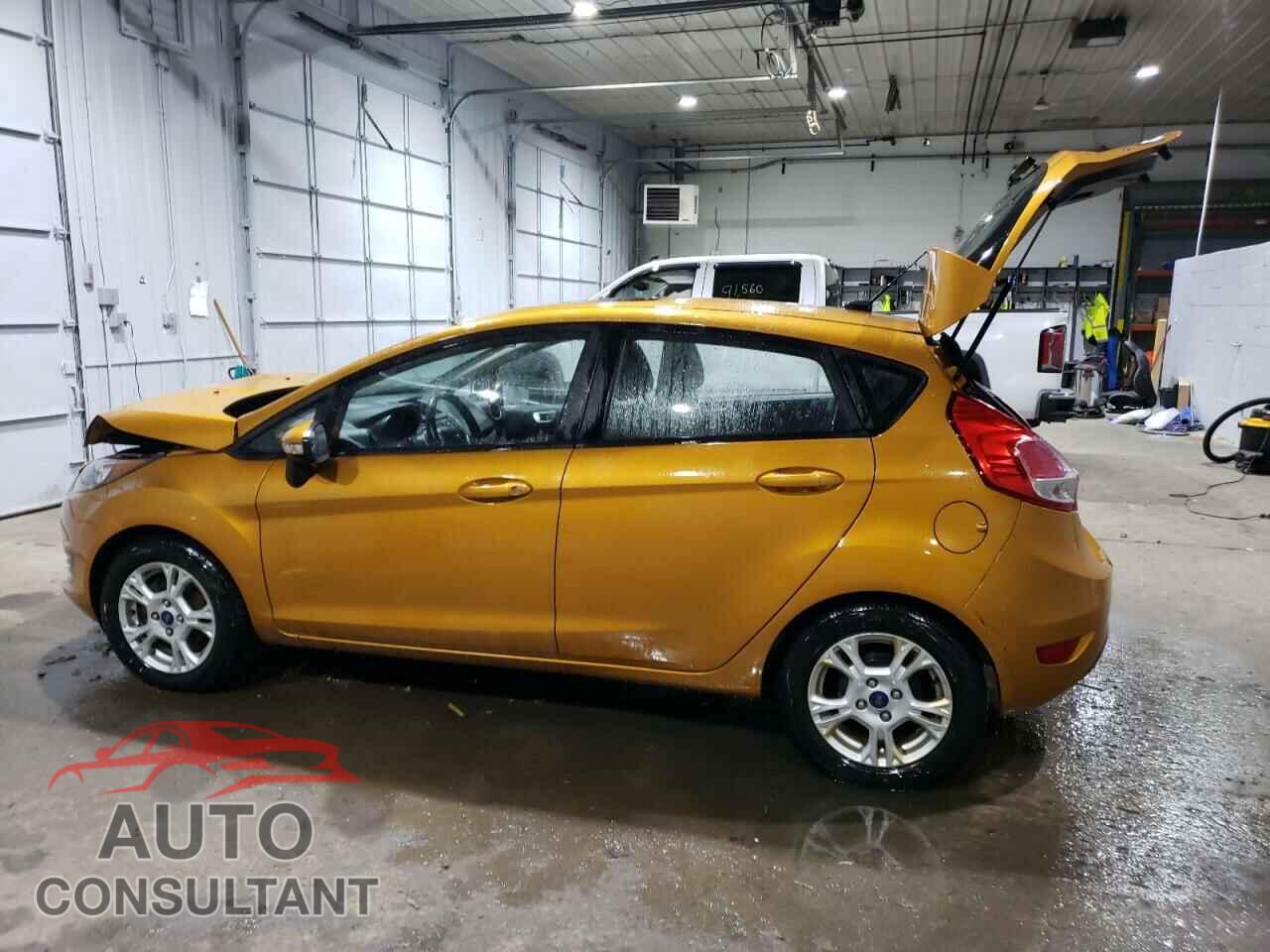 FORD FIESTA 2016 - 3FADP4EJ3GM102878