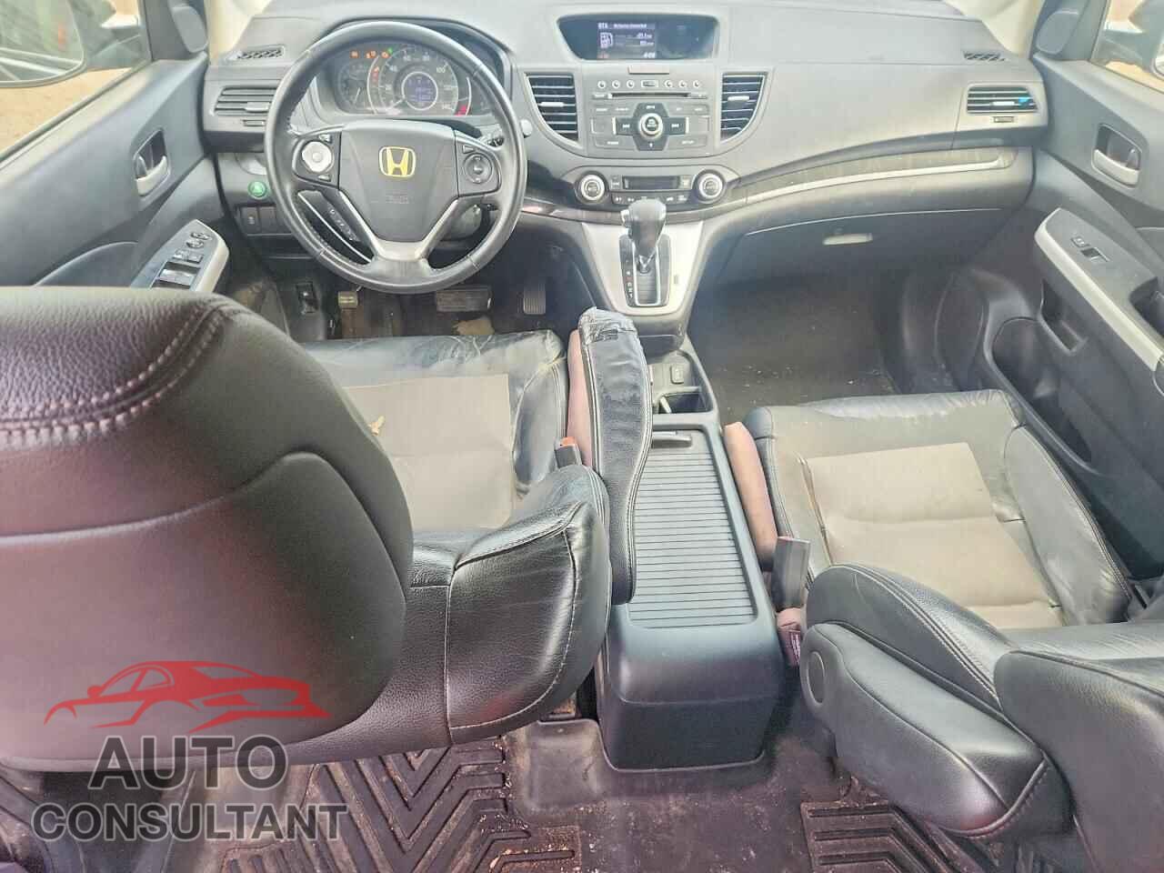 HONDA CRV 2012 - JHLRM4H78CC007854