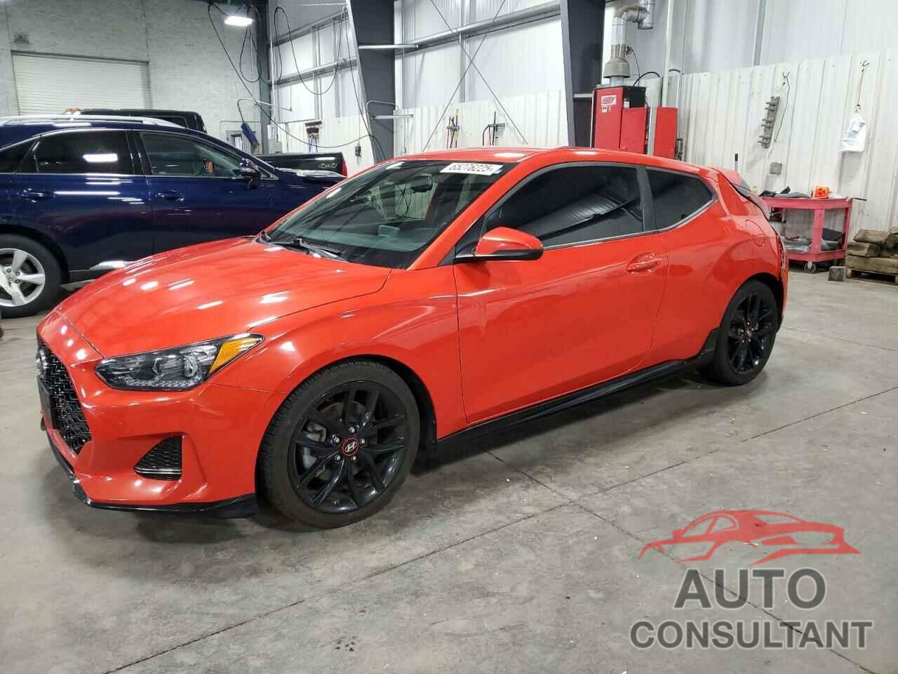 HYUNDAI VELOSTER 2020 - KMHTH6AB6LU023025