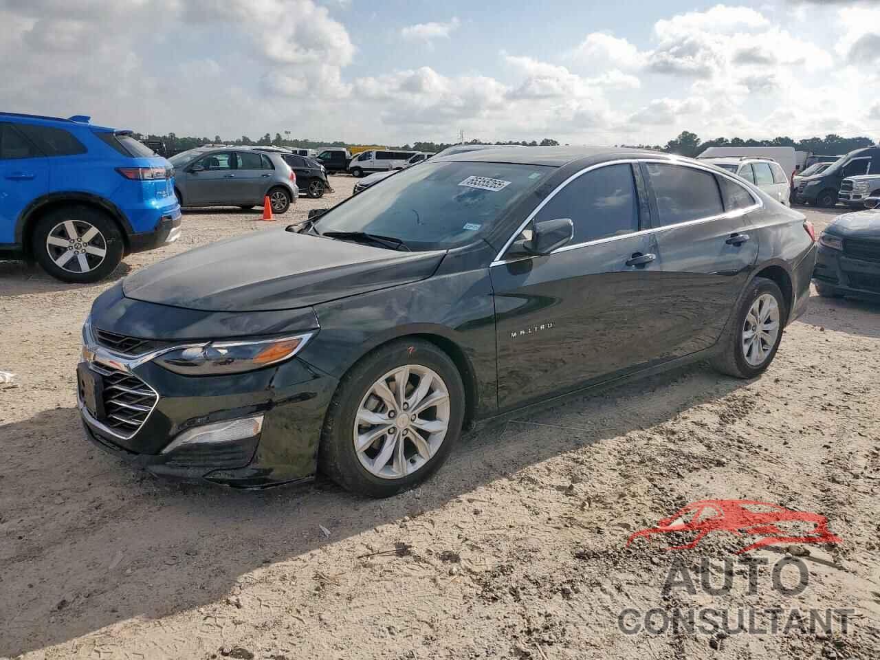 CHEVROLET MALIBU 2024 - 1G1ZD5ST5RF138314