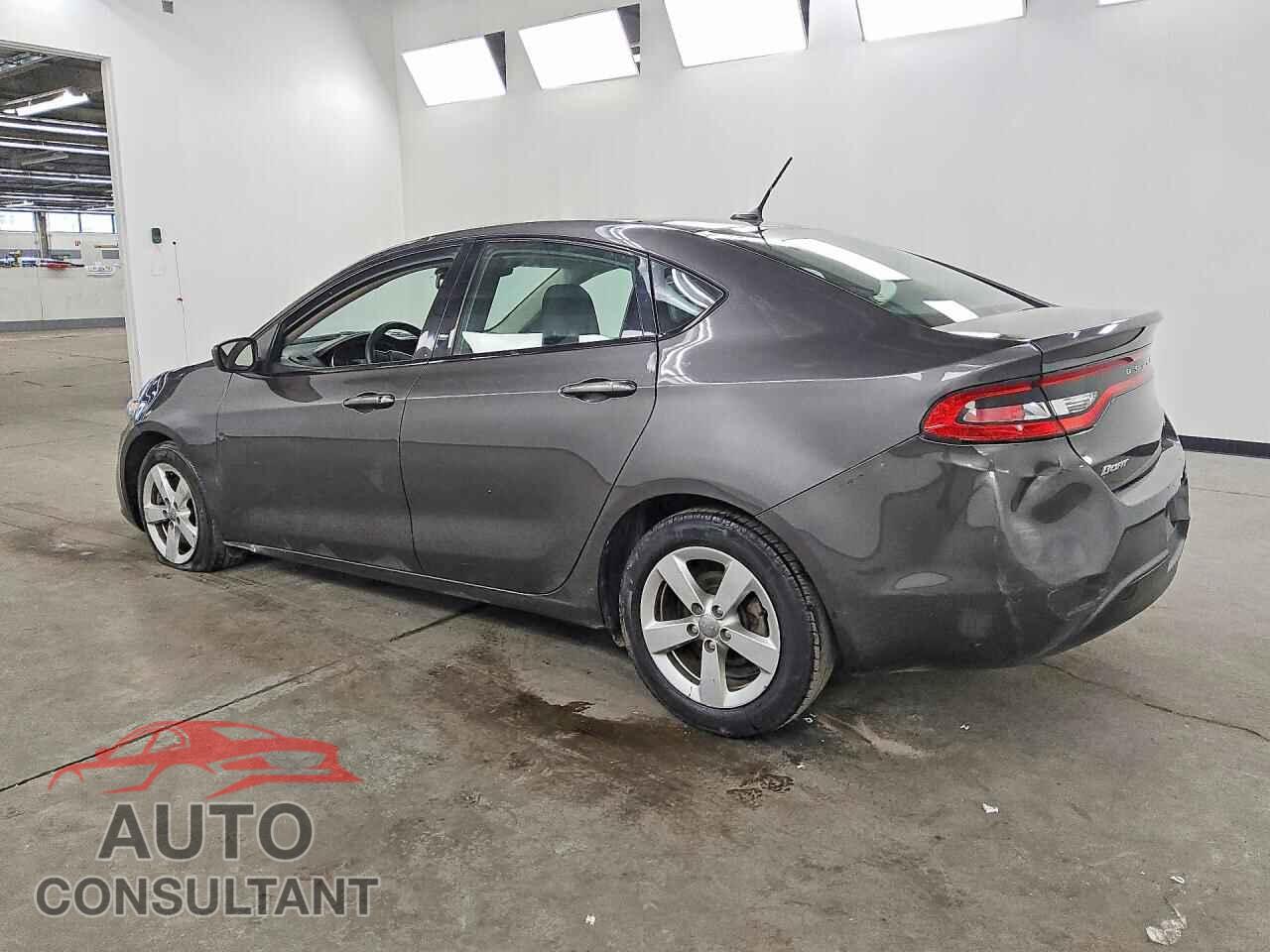 DODGE DART 2015 - 1C3CDFBB8FD265290