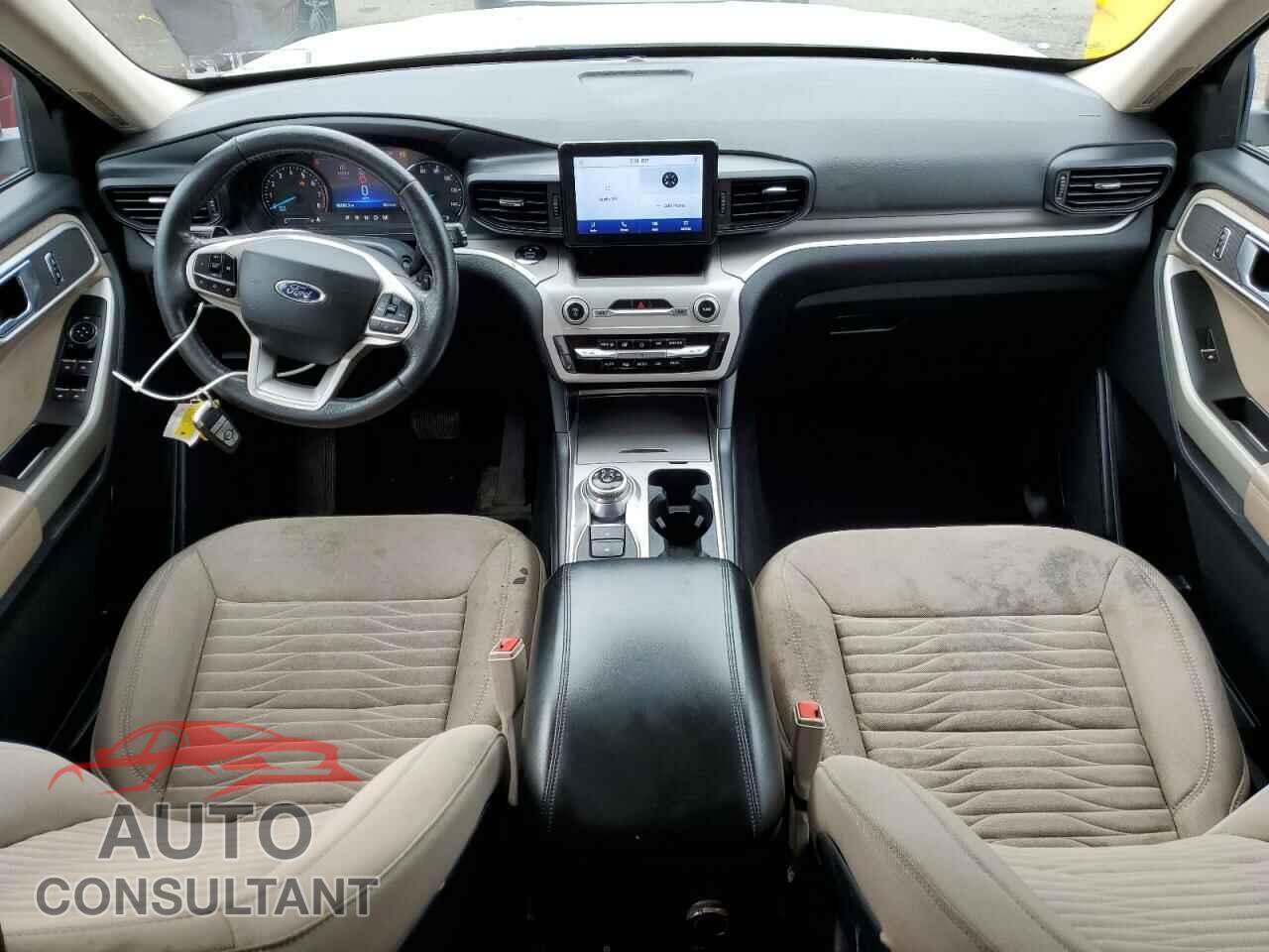 FORD EXPLORER 2020 - 1FMSK8DH2LGC77497