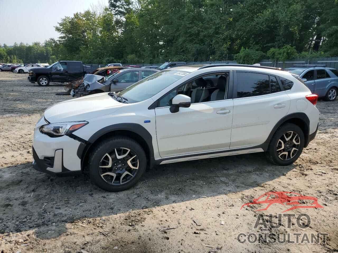 SUBARU CROSSTREK 2021 - JF2GTDNC5MH393907