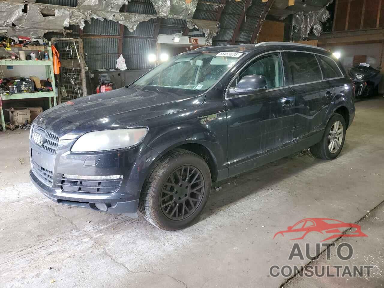 AUDI Q7 2009 - WA1AY74L69D019551