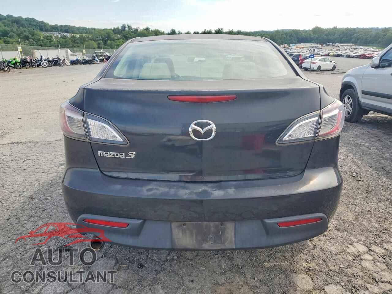 MAZDA 3 2010 - JM1BL1SG8A1153981
