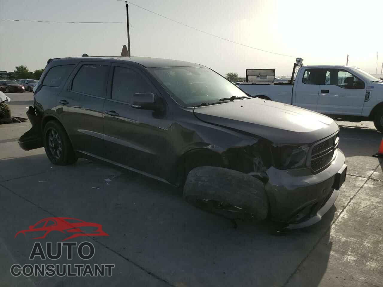 DODGE DURANGO 2017 - 1C4RDHDG5HC680733