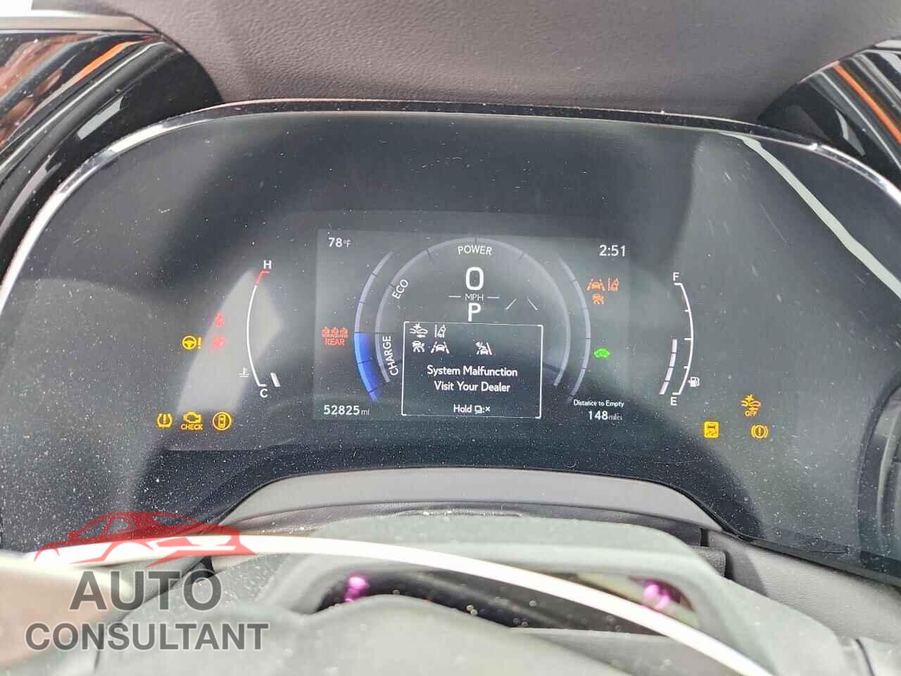 LEXUS RX450 2023 - 2T2BCMEA2PC004362