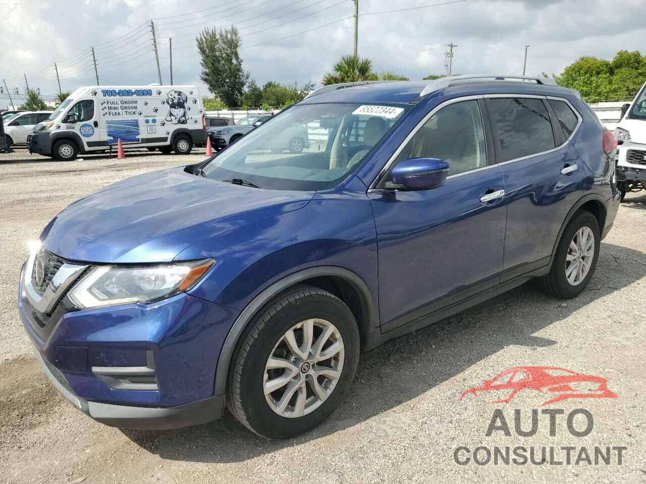 NISSAN ROGUE 2020 - JN8AT2MTXLW004333