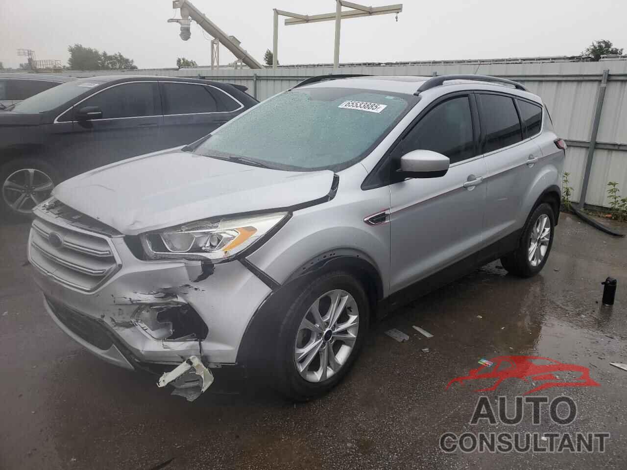 FORD ESCAPE 2018 - 1FMCU0HD0JUA09666