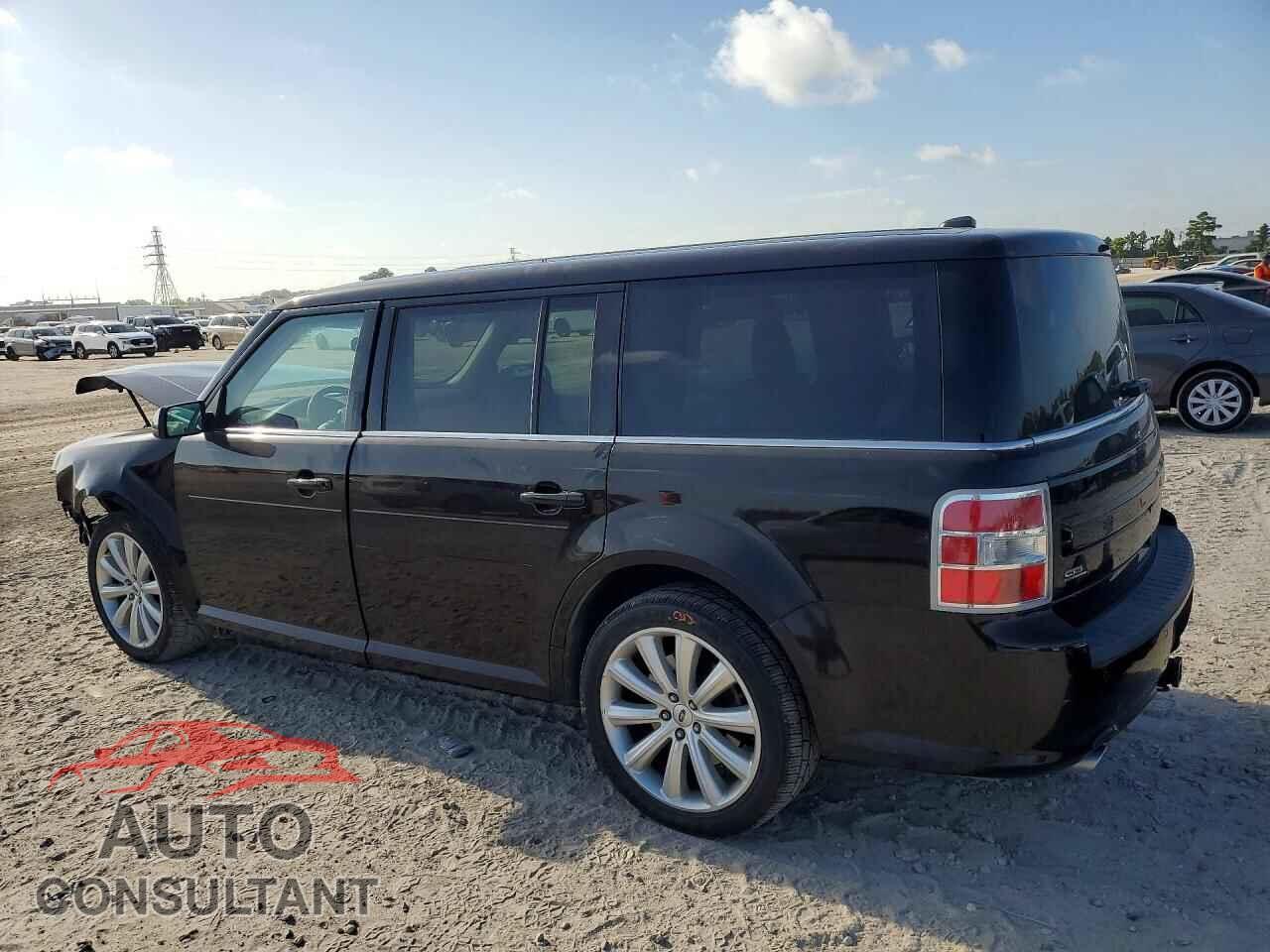 FORD FLEX 2013 - 2FMGK5C87DBD27356