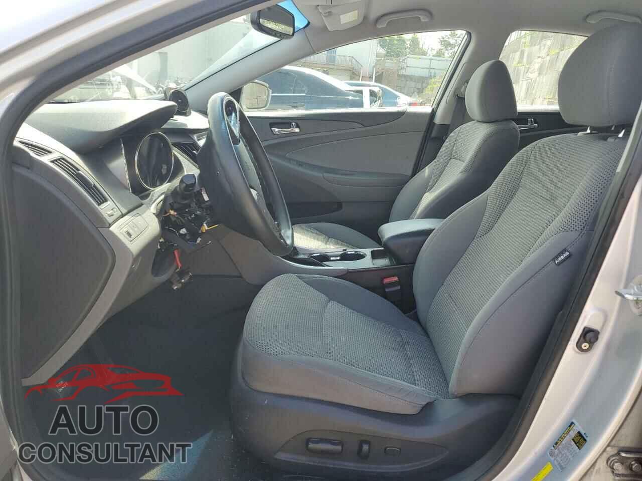 HYUNDAI SONATA 2011 - 5NPEB4AC4BH181237