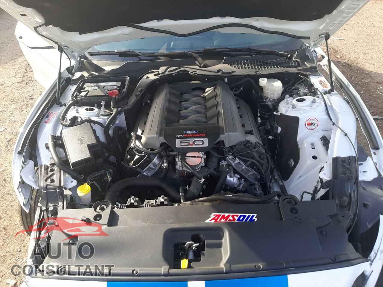 FORD MUSTANG 2017 - 1FA6P8CF2H5259890