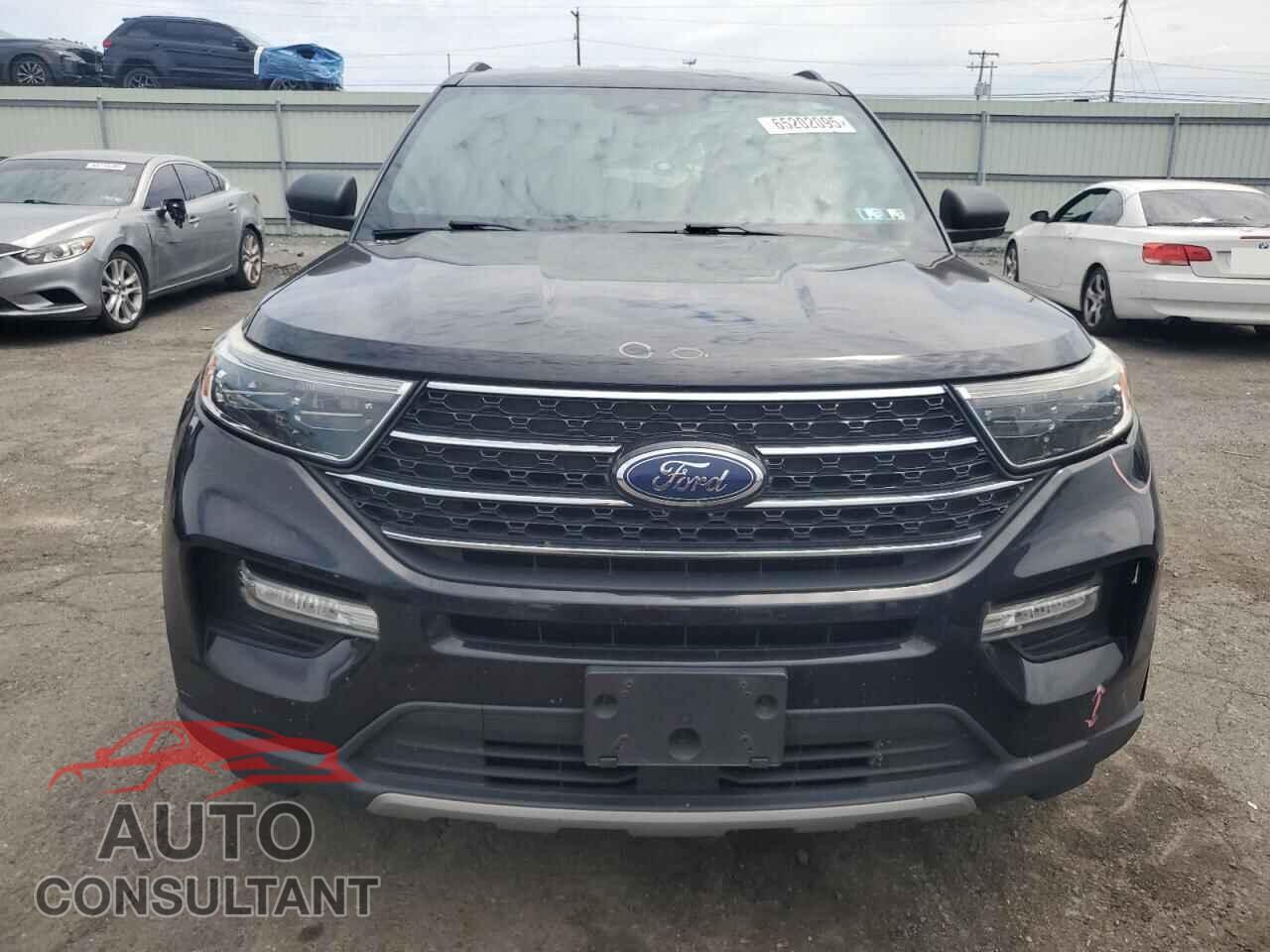 FORD EXPLORER 2020 - 1FMSK7DH7LGB16475