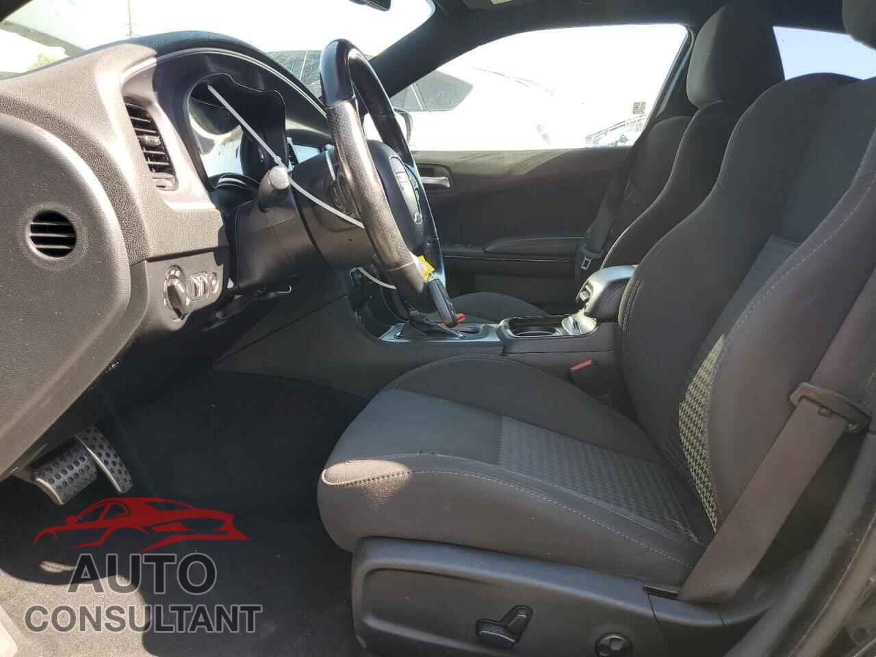 DODGE CHARGER 2019 - 2C3CDXHG5KH692786