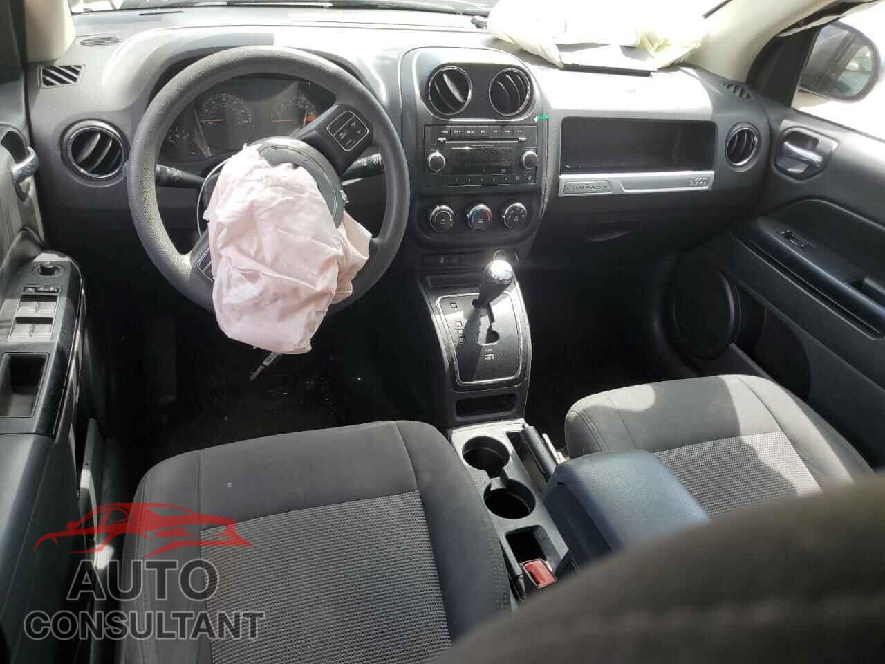 JEEP COMPASS 2015 - 1C4NJDBB4FD423836