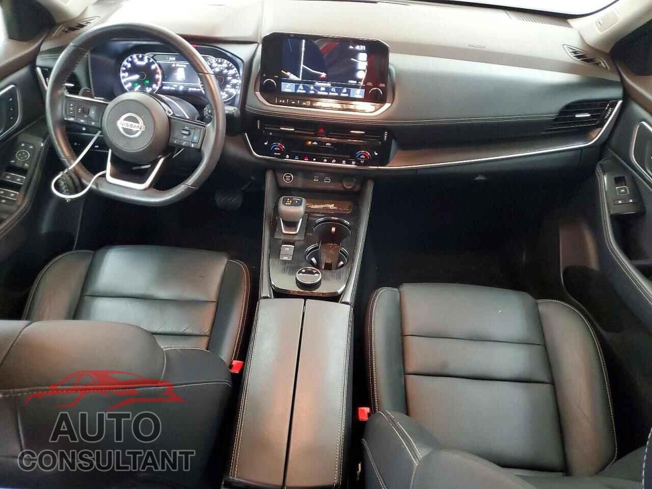 NISSAN ROGUE 2021 - 5N1AT3CB5MC709727