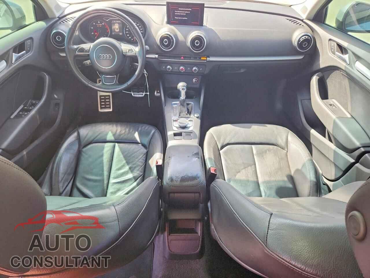 AUDI A3 2015 - WAUACGFF8F1005589