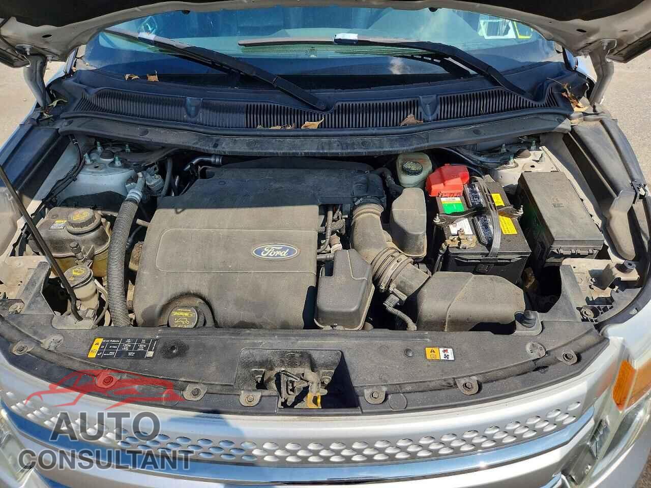 FORD EXPLORER 2013 - 1FM5K8D80DGA80259