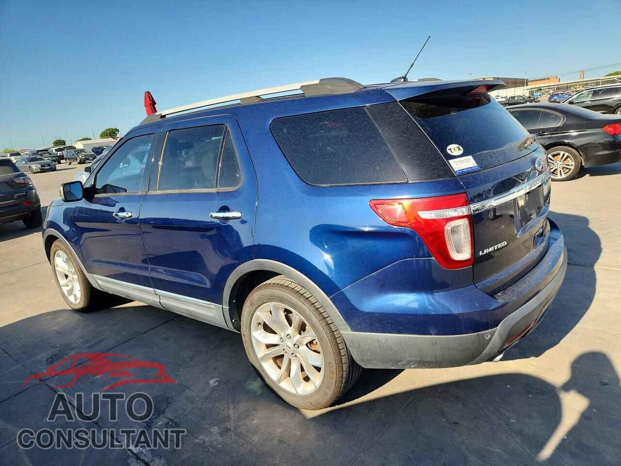 FORD EXPLORER 2012 - 1FMHK7F85CGA31366