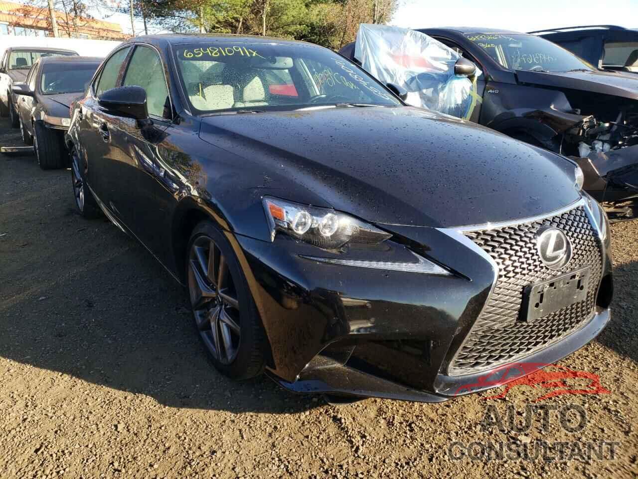 LEXUS IS 2016 - JTHCM1D22G5008485