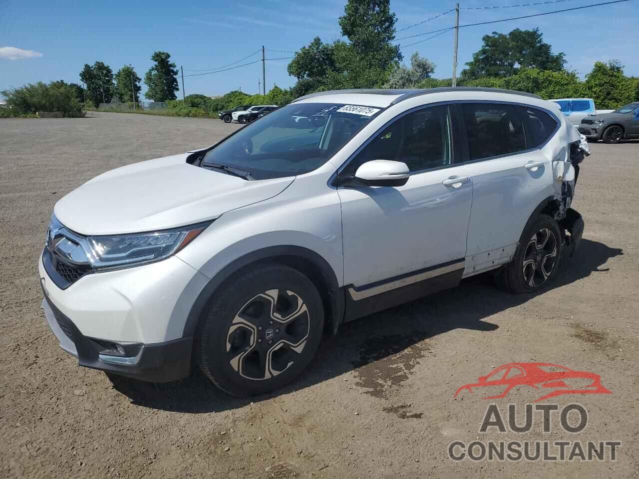 HONDA CRV 2019 - 2HKRW2H97KH106830