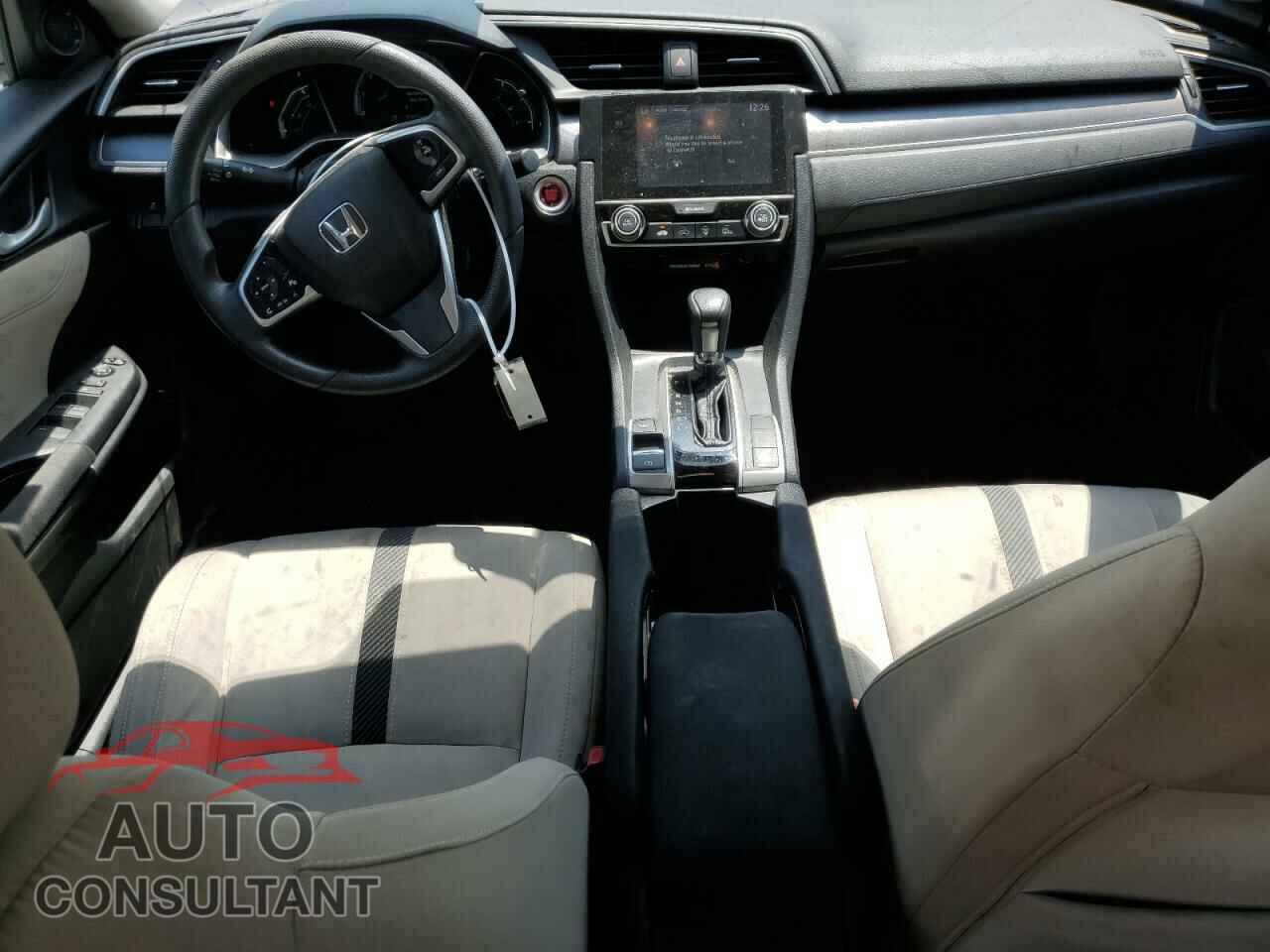 HONDA CIVIC 2017 - 19XFC2F72HE055666