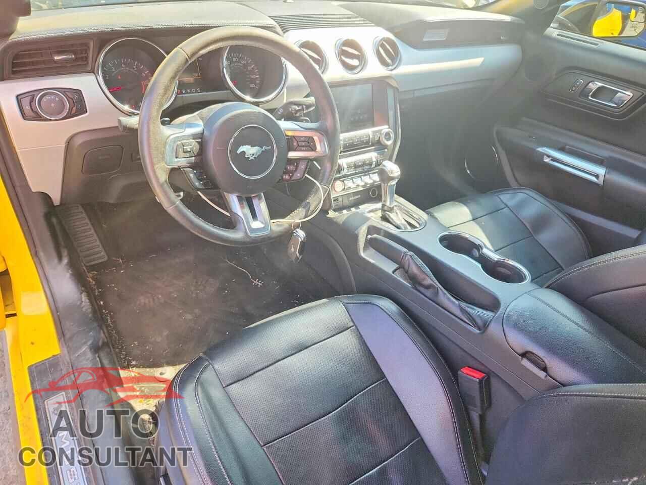 FORD MUSTANG 2015 - 1FA6P8TH6F5367525