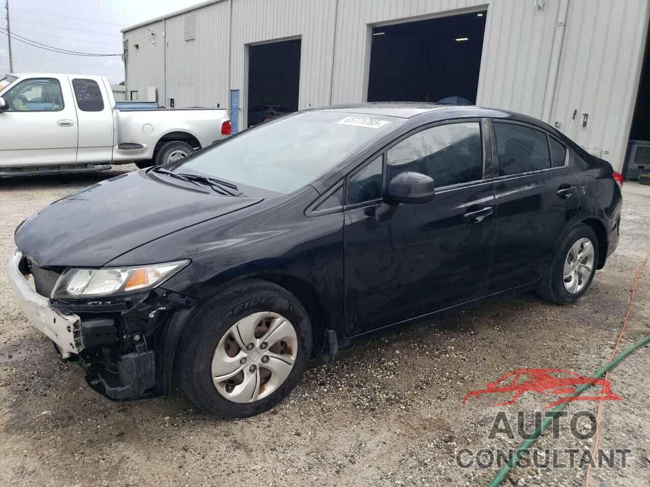 HONDA CIVIC 2015 - 19XFB2F58FE086581