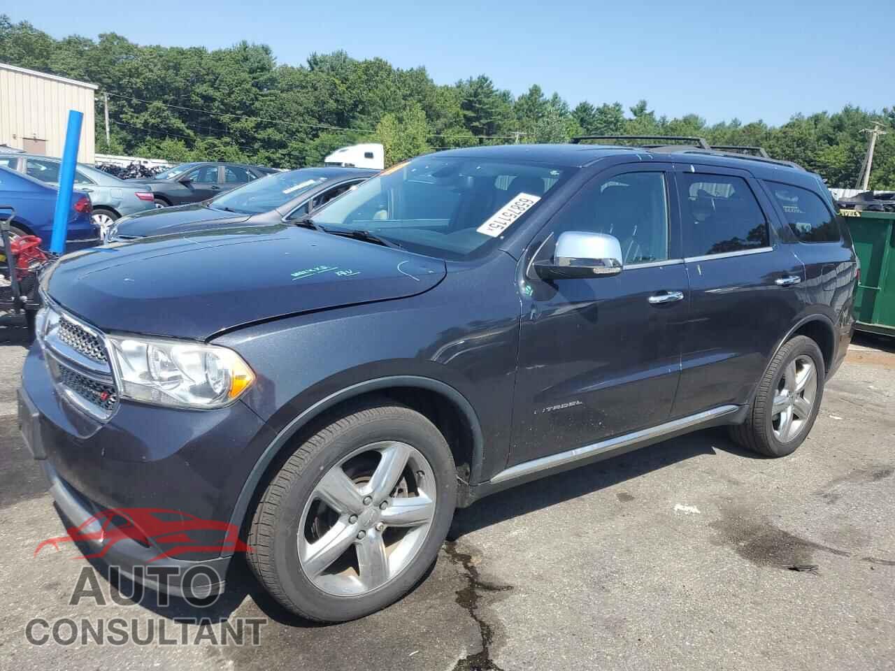 DODGE DURANGO 2013 - 1C4SDJET9DC679034