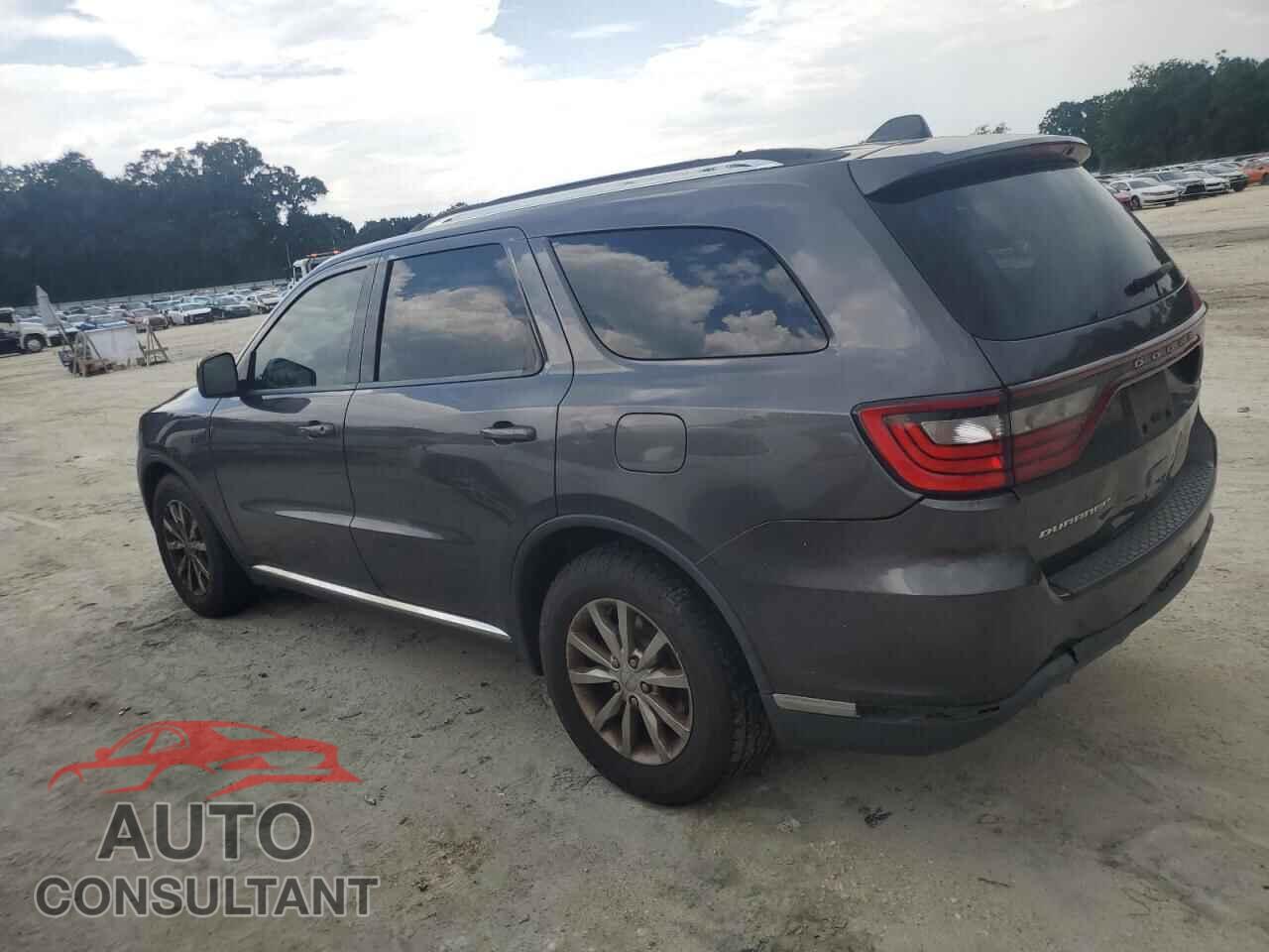 DODGE DURANGO 2017 - 1C4RDHAG9HC629272