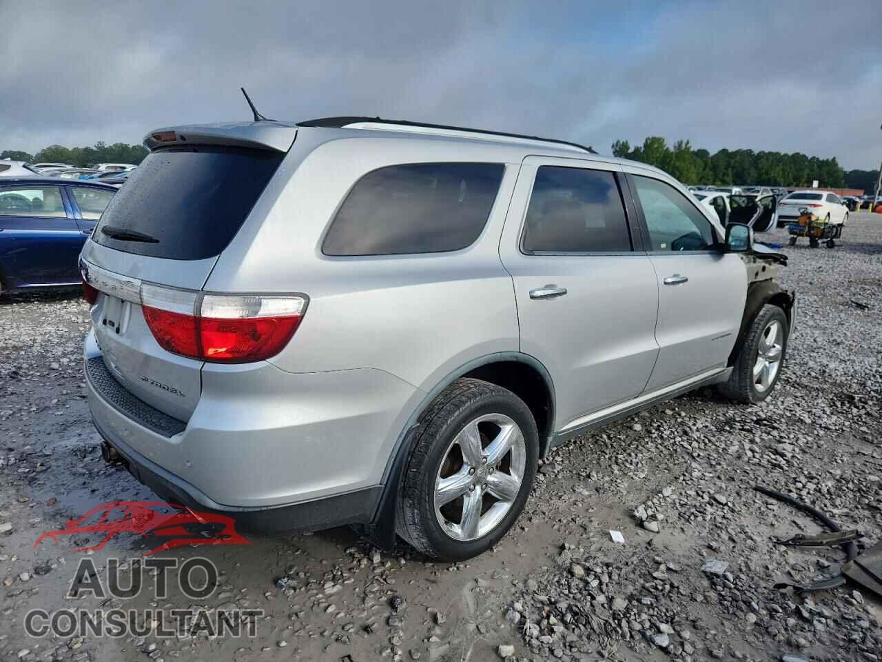 DODGE DURANGO 2011 - 1D4RE5GG5BC734212