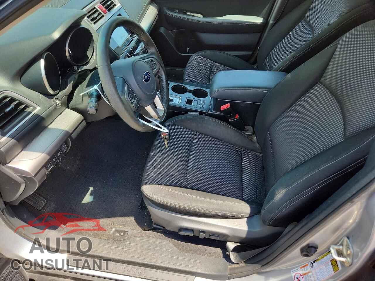 SUBARU OUTBACK 2016 - 4S4BSBHC0G3246578