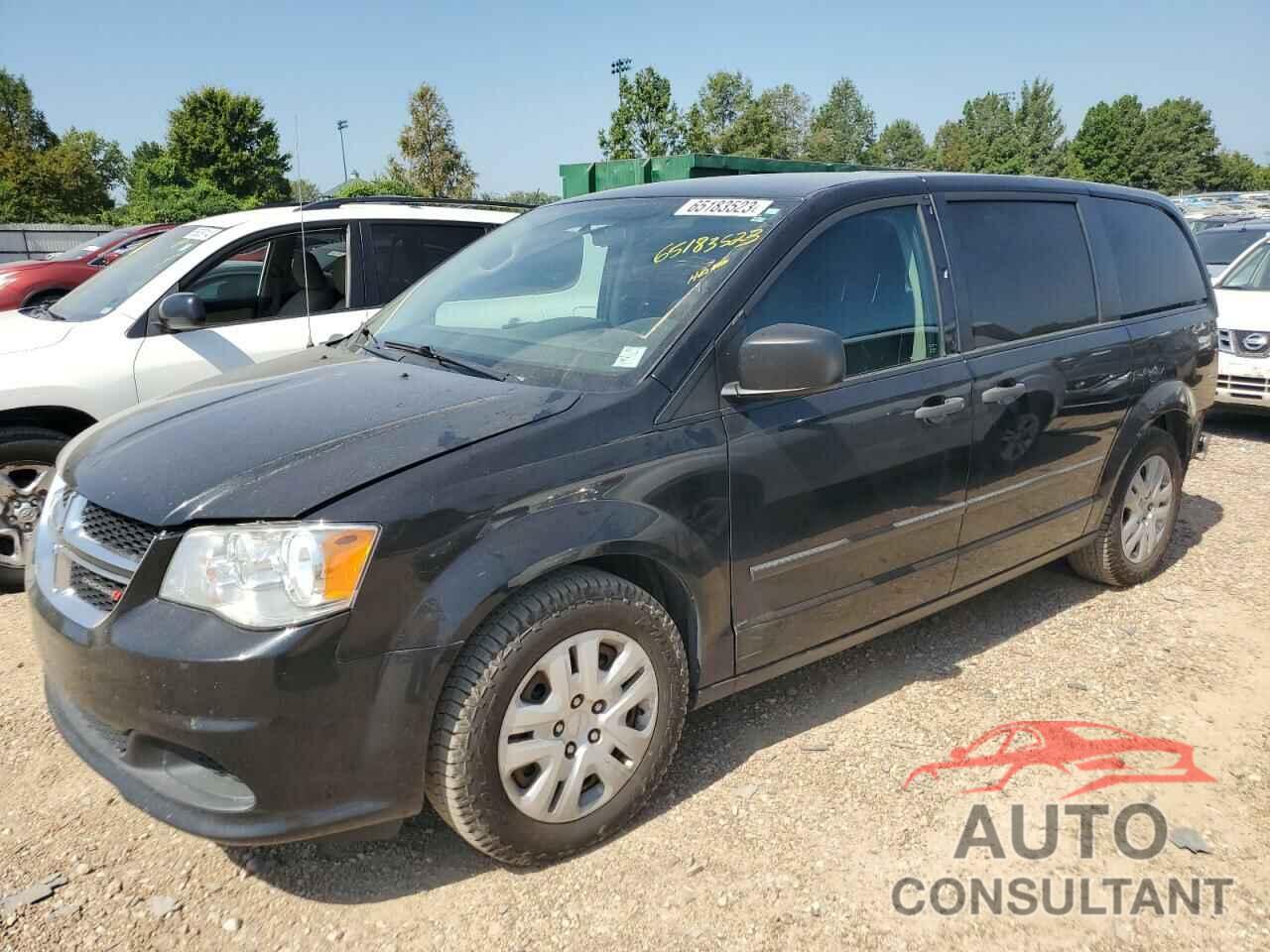 DODGE CARAVAN 2015 - 2C4RDGBG0FR568035