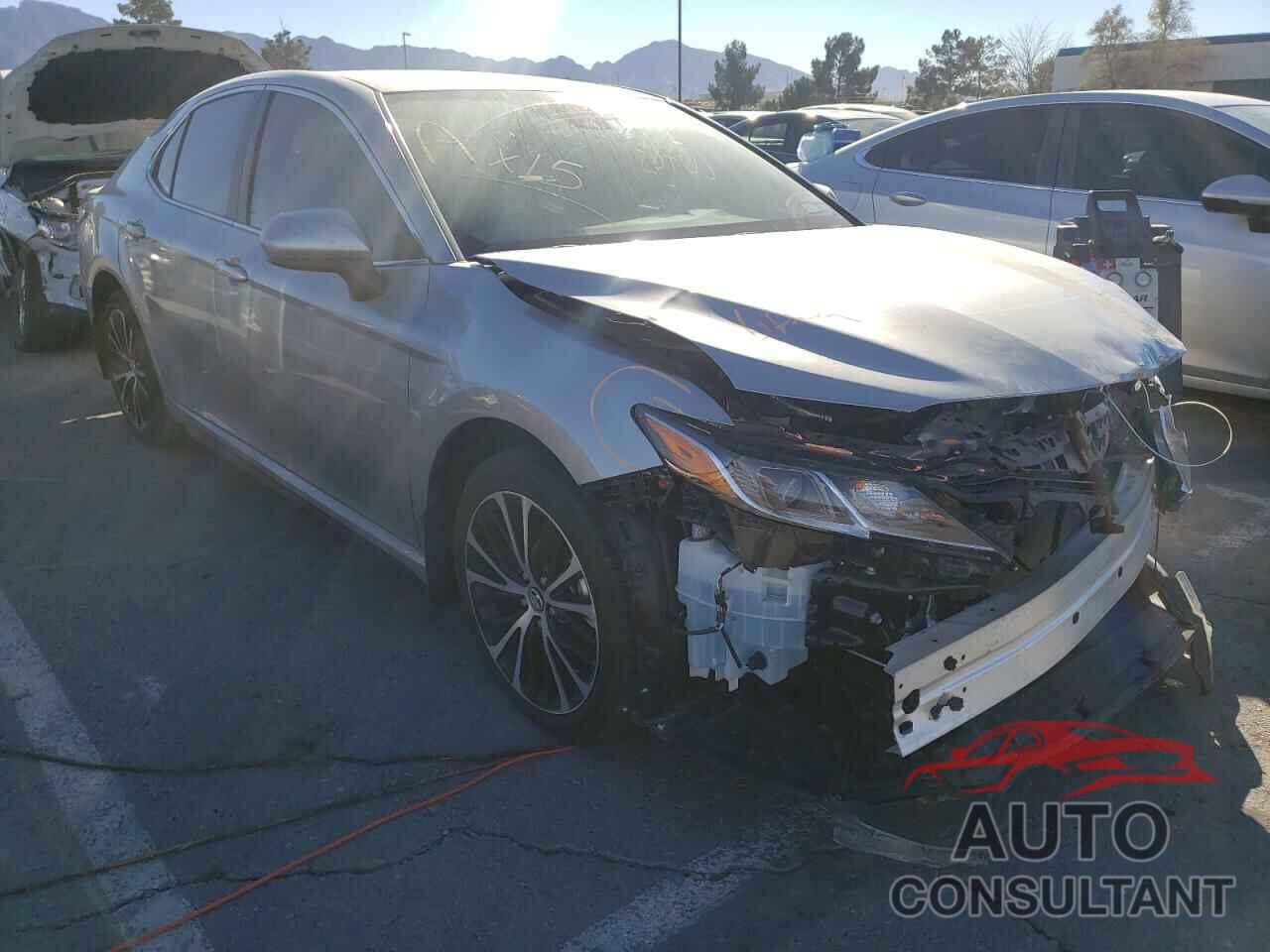TOYOTA CAMRY 2020 - 4T1G11AK3LU313313