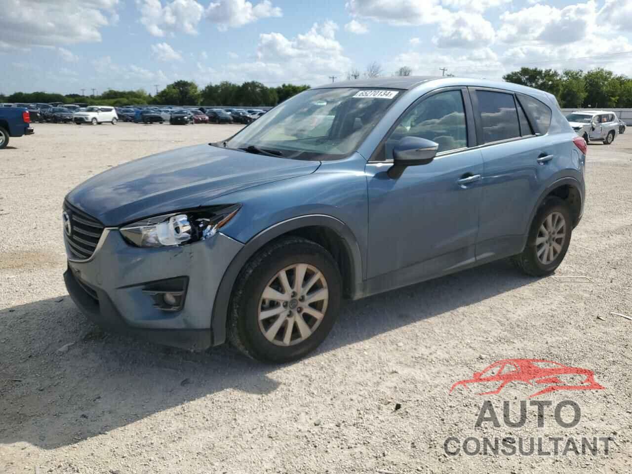 MAZDA CX-5 2016 - JM3KE2CY4G0885490