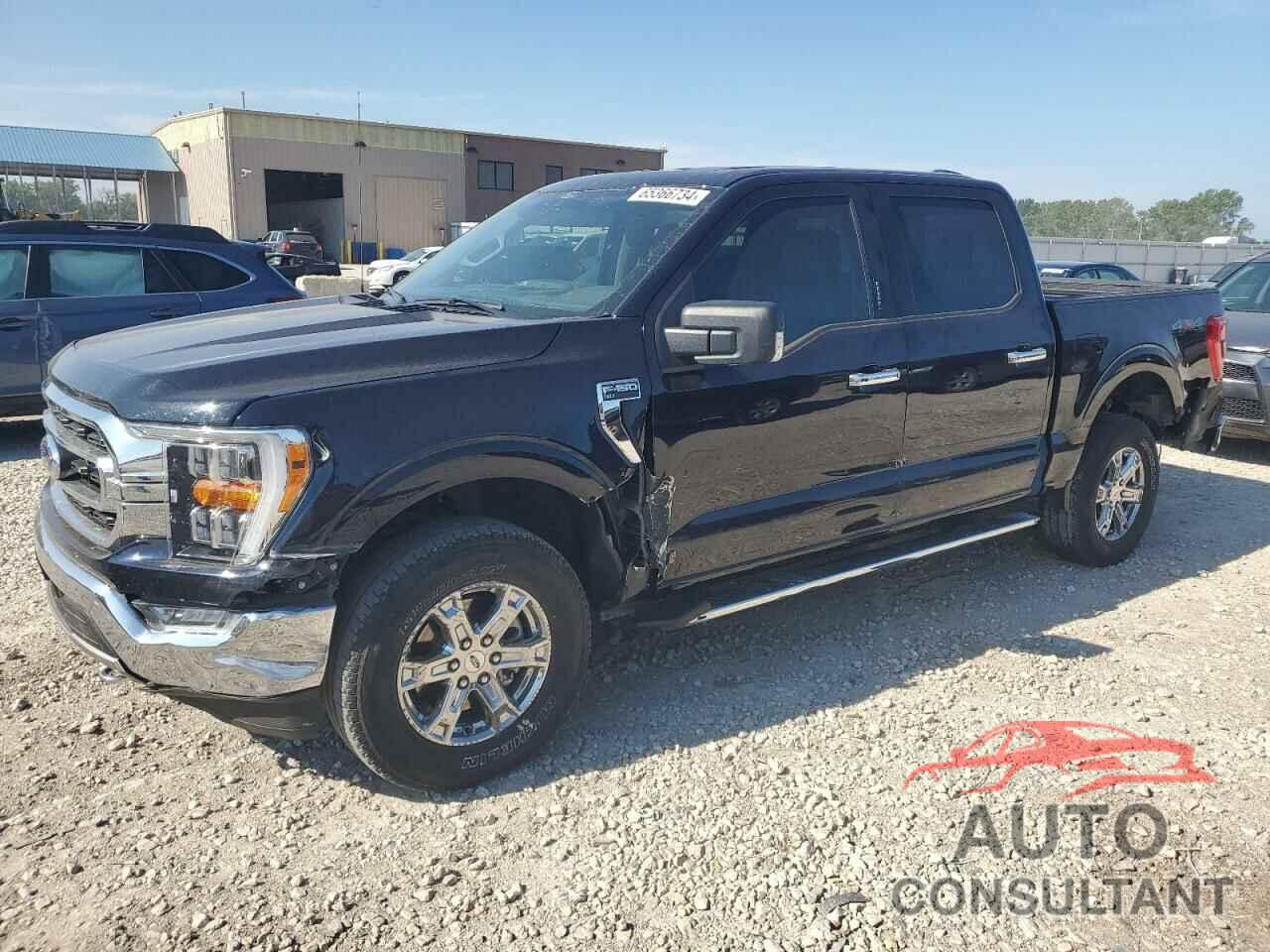 FORD F-150 2021 - 1FTFW1E88MFB48591