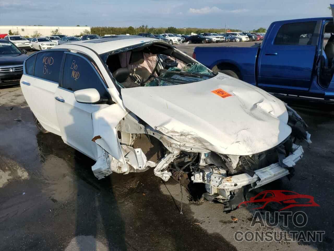 HONDA ACCORD 2017 - 1HGCR2F1XHA202009