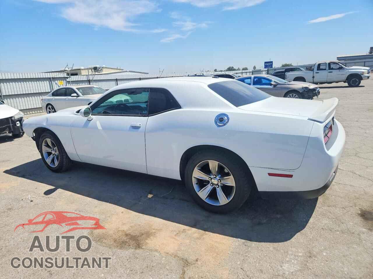 DODGE CHALLENGER 2020 - 2C3CDZAG6LH184902