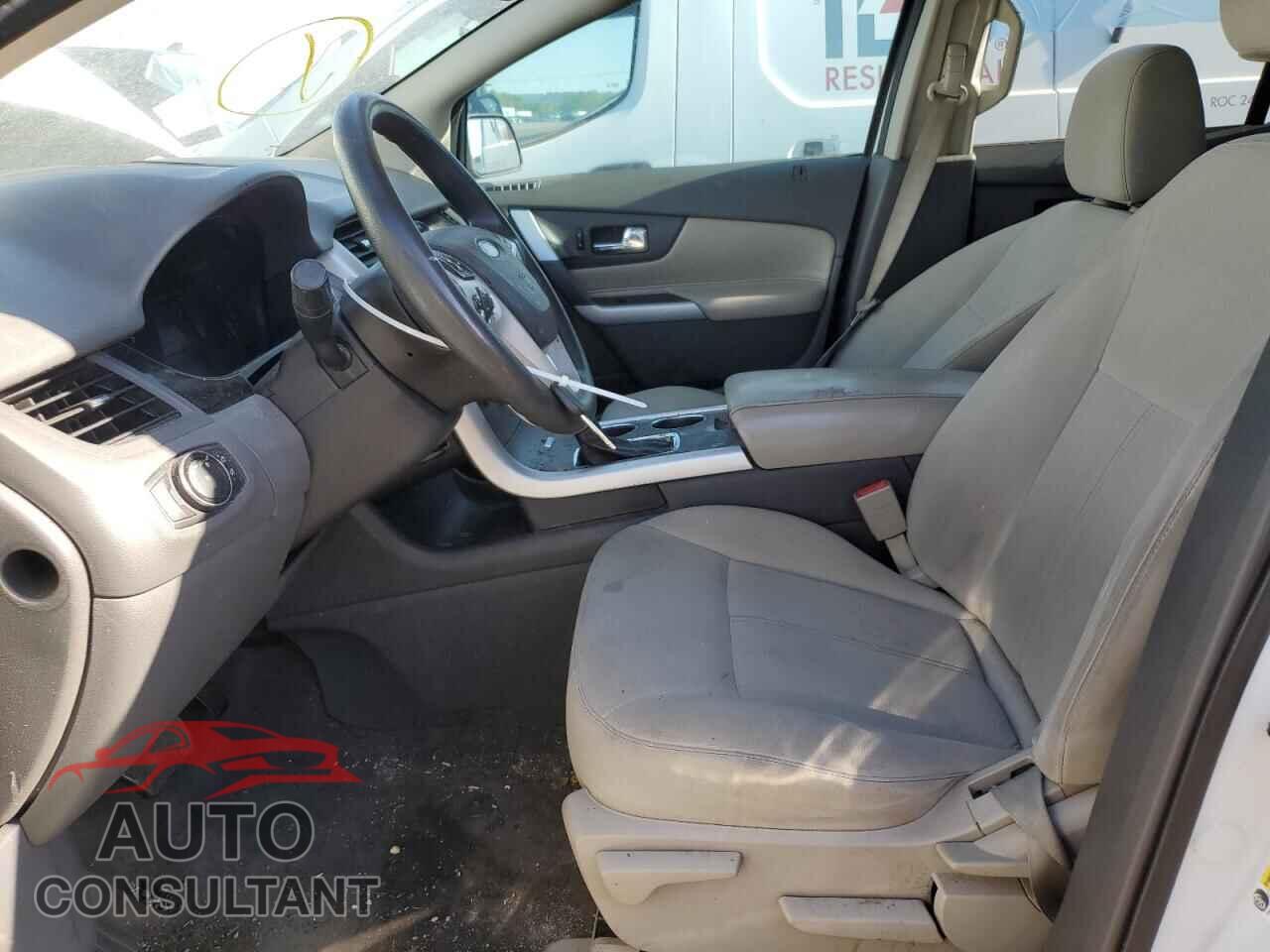 FORD EDGE 2014 - 2FMDK3GC9EBA38020